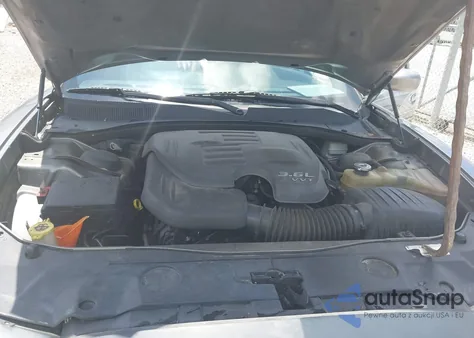 2012 Dodge Charger Sxt z USA, uszkodzony, nr VIN 2C3CDXHG4CH137846